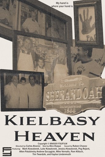 Poster of Kielbasy Heaven