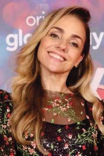 Portrait of Ana Paula Guimarães