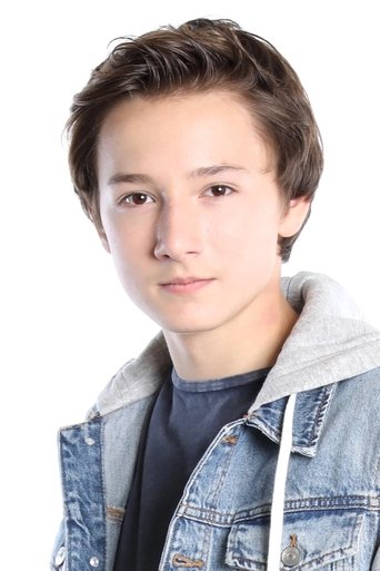 Portrait of Skylar Gaertner