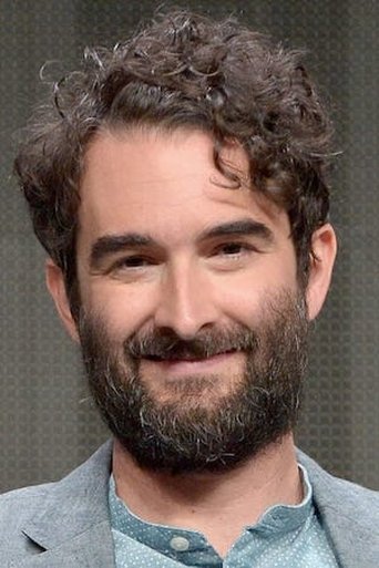 Portrait of Jay Duplass