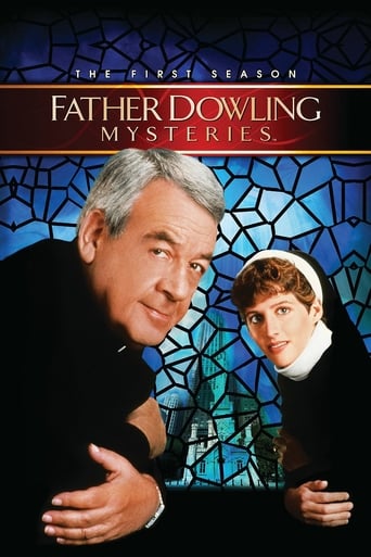 Portrait for Father Dowling Mysteries - Season 1