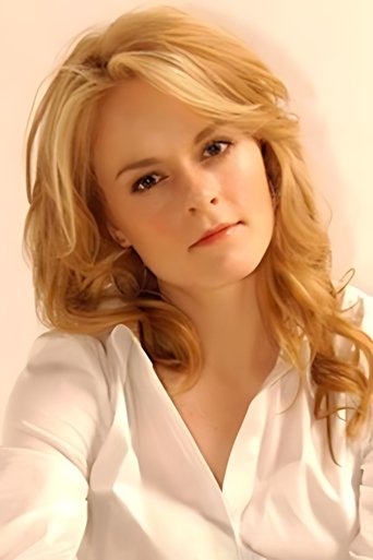 Portrait of Corinna Chamberlain