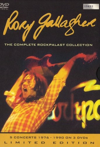 Poster of Rory Gallagher - Live Music Hall Köln