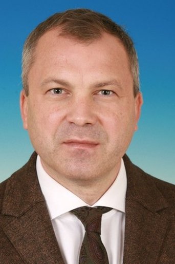 Portrait of Evgeny Popov