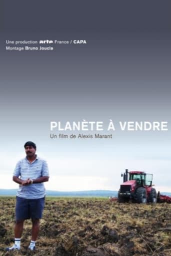 Poster of Planète à vendre