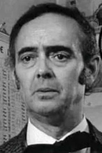 Portrait of Georges Aubert