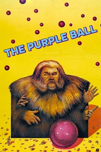 Poster of The Purple Ball