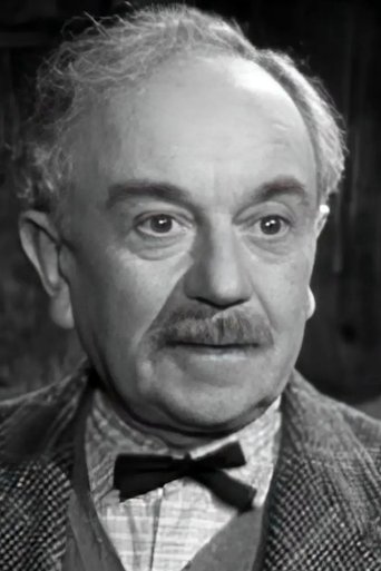 Portrait of Paul Faivre