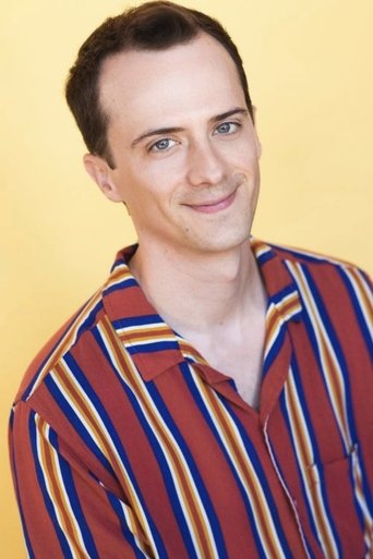 Portrait of Brian Holden