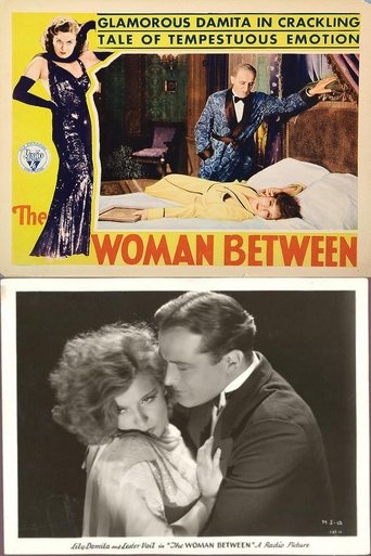The Woman Between Poster of The Woman Between