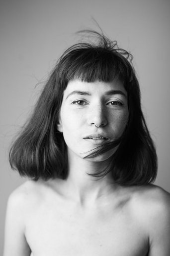 Portrait of Ісабель Меркулова