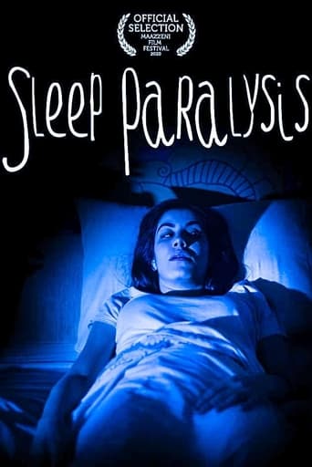 Poster of Sleep Paralysis