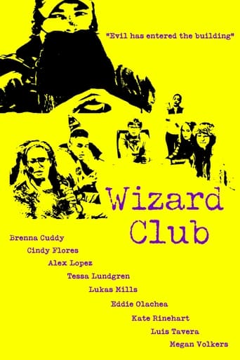 Poster of Wizard Club