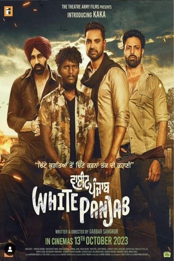 Poster of White Panjab