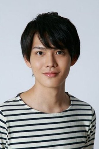 Portrait of Chiaki Matsunobu
