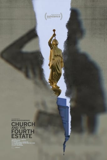 Poster of Church and the Fourth Estate