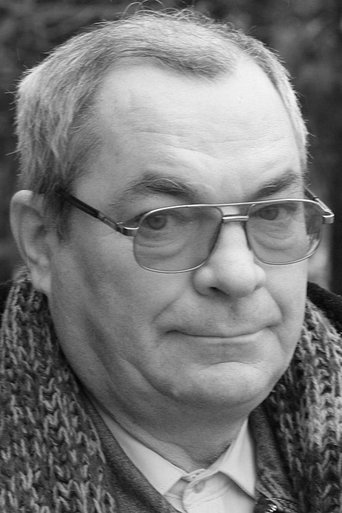 Portrait of Anatoly Lesnikov