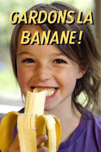 Poster of Gardons la banane !