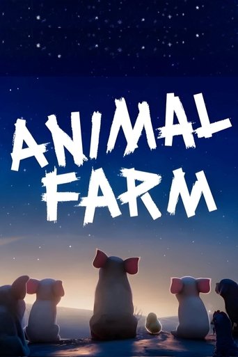 Animal Farm Poster of Animal Farm