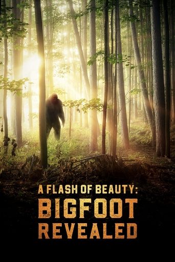 Poster of A Flash of Beauty: Bigfoot Revealed