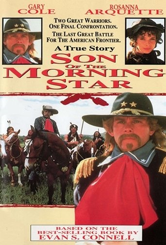 Portrait for Son of the Morning Star - Miniseries