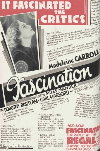 Poster of Fascination