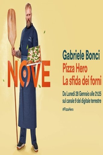 Poster of Pizza Hero la sfida dei forni