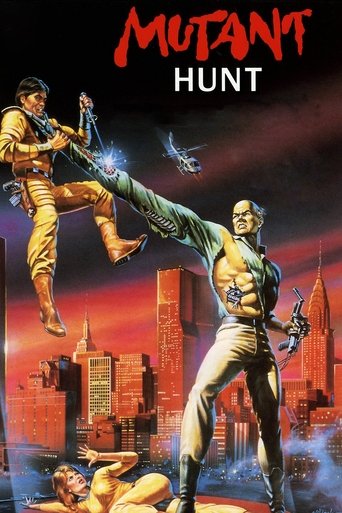 Poster of Mutant Hunt