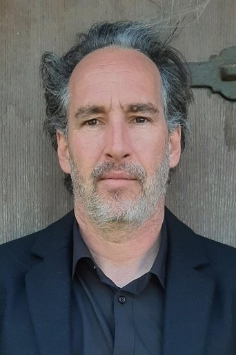 Portrait of Diego Herberg