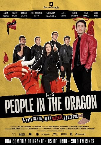 Poster of The True Story Of People In The Dragon