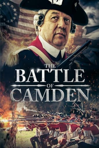 Poster of The Battle of Camden