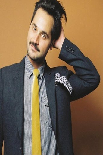 Portrait of Gavin Bellour