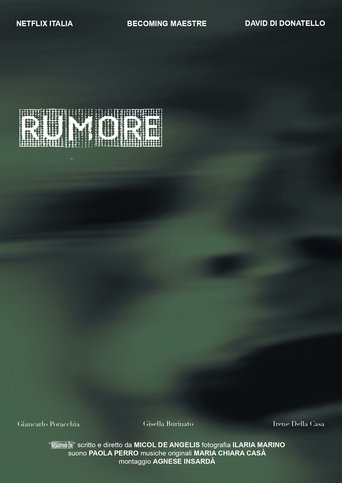 Rumore Poster of Rumore