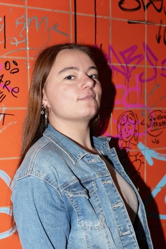 Portrait of Mandy
