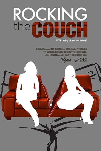 Poster of Rocking the Couch