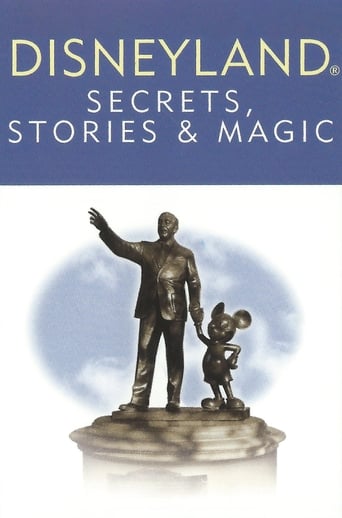 Poster of Disneyland: Secrets, Stories, & Magic