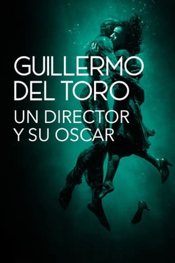 Poster of Guillermo del Toro: Un director y su Oscar