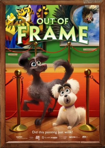 Poster of Mimi & Harold - Out of Frame