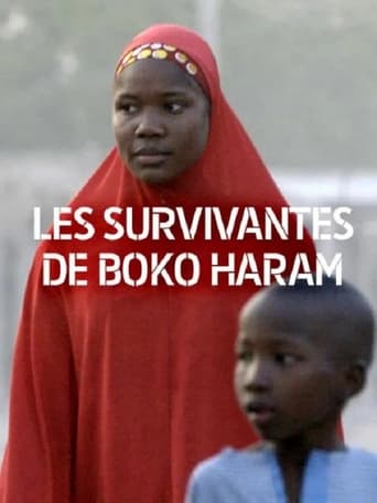 Poster of Les survivantes de Boko Haram