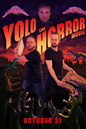 Poster of YOLO: The Horror Movie