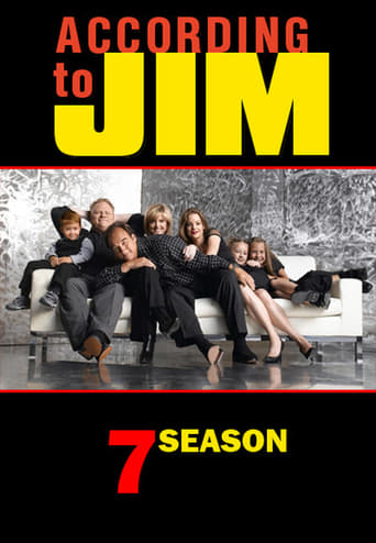 Portrait for According to Jim - Season 7