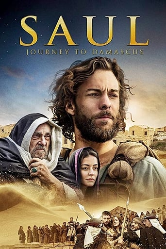 Poster of Saul: The Journey to Damascus