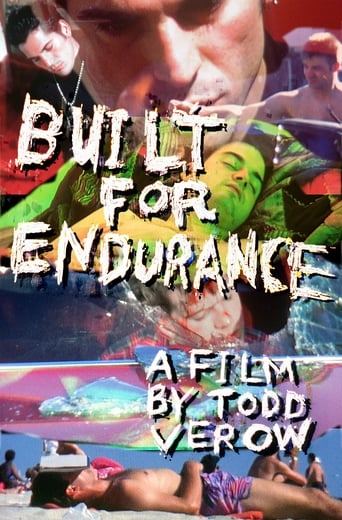 Poster of Built for Endurance