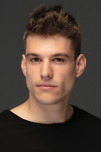 Portrait of Özgür Daniel Foster