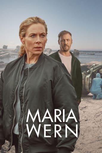 Poster of Maria Wern