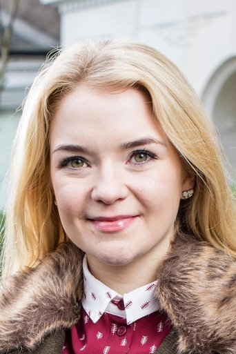 Portrait of Lorna Fitzgerald