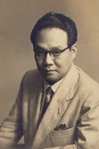 Portrait of Yeong-su Kim