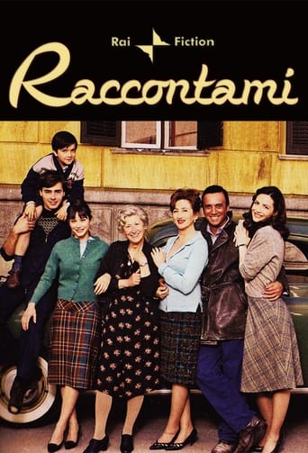 Poster of Raccontami