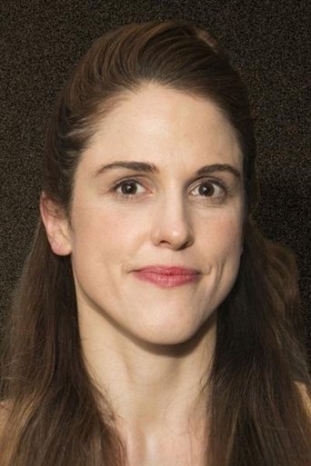 Portrait of Amanda Hale