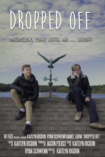 Poster of Dropped Off